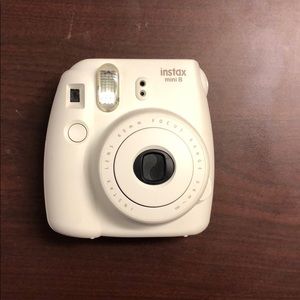 Fuji Film Polaroid Camera